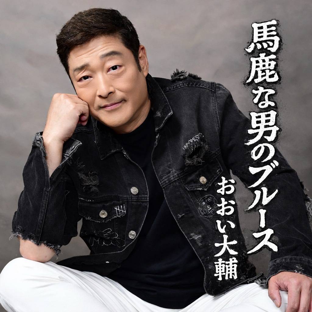 馬鹿な男のブルース おおい大輔 馬鹿な男のブルース おおい大輔
